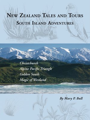 cover image of New Zealand Tales and Tours